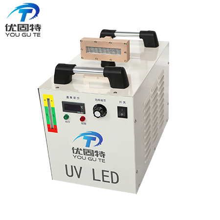 UV LED膠粘劑固化設備_4